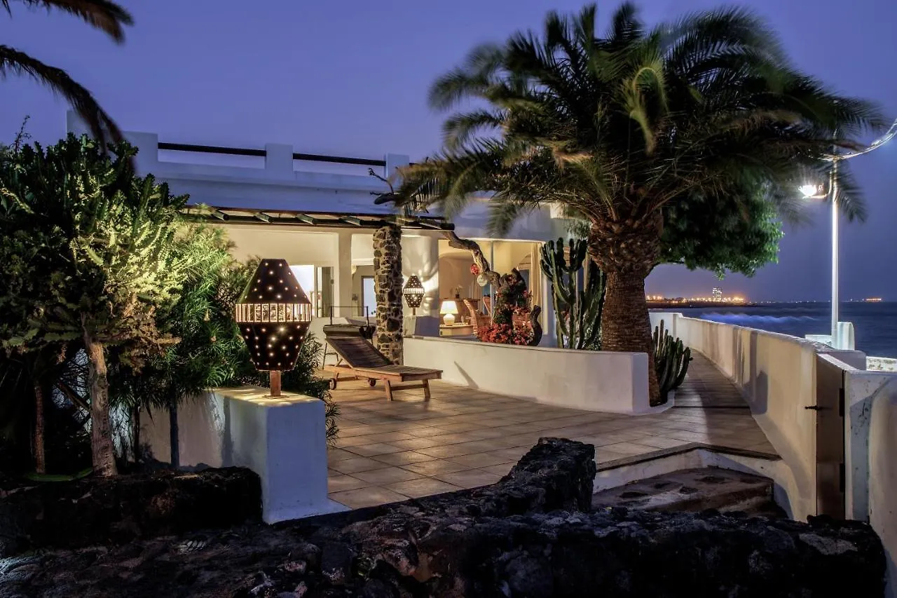 Villa Loro Verde Playa Honda  España