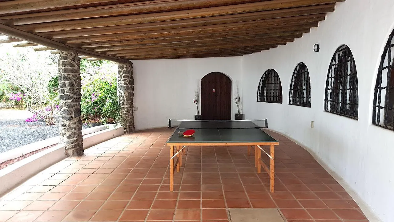 Villa Loro Verde Playa Honda